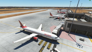 VIJP Jaipur International Airport  v0.1.1 thumbnail 4
