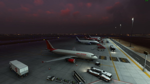 VIJP Jaipur International Airport  v0.1.1 thumbnail 16