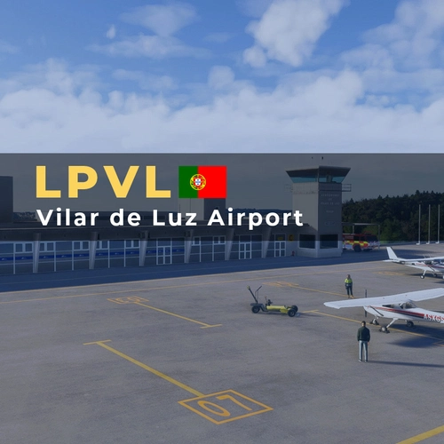 LPVL - Vilar de Luz Airport