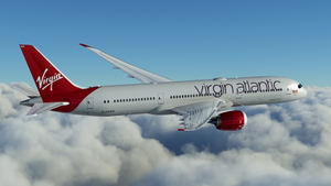 Virgin Atlantic G-VOWS | Boeing 787-9 | (8K + 4K) thumbnail 7