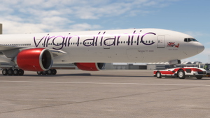 Virgin Atlantic ✈ PMDG 777-300ER ✈ Fictional thumbnail 5