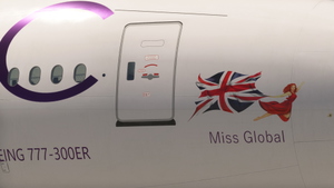 Virgin Atlantic ✈ PMDG 777-300ER ✈ Fictional thumbnail 8
