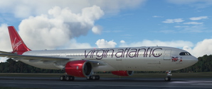 Virgin Atlantic "Billie Holiday" for A330-900neo thumbnail 9
