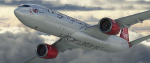 Virgin Atlantic "Billie Holiday" for A330-900neo thumbnail 7