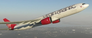 Virgin Atlantic "Billie Holiday" for A330-900neo thumbnail 2