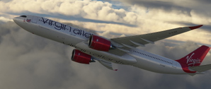 Virgin Atlantic "Billie Holiday" for A330-900neo thumbnail 5