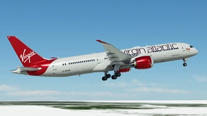 Virgin Atlantic G-VOWS | Boeing 787-9 | (8K + 4K) thumbnail 9