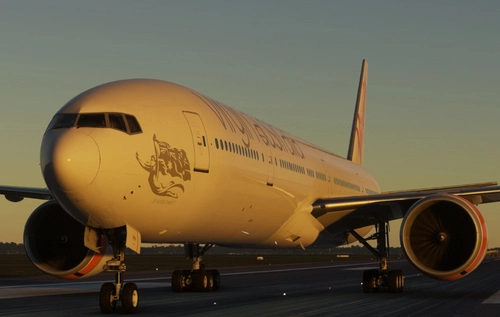 Virgin Australia [Package] - PMDG  777-300ER