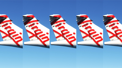 Virgin Australia ATR 72-500/600 Fleet Pack | Asobo ATR 72-600 [4K]
