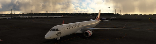 Virgin Australia FSS E190 (VH-ZPL)