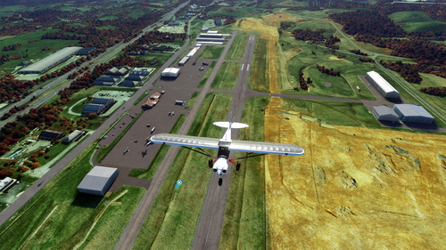 Virginia Highlands Airport KVJI - Abington, Virginia