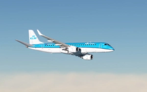 VirtualCol E190 KLM Cityhopper PH-EZL thumbnail 15