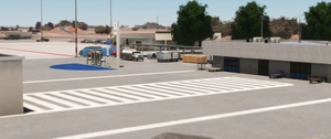 Visalia Municipal Airport, Visalia CA USA - KVIS V2.1 thumbnail 2