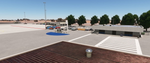 Visalia Municipal Airport, Visalia CA USA - KVIS V2.1 thumbnail 3