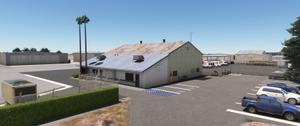 Visalia Municipal Airport, Visalia CA USA - KVIS V2.1 thumbnail 4