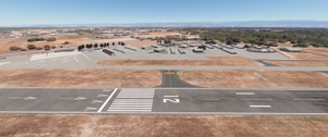 Visalia Municipal Airport, Visalia CA USA - KVIS V2.1 thumbnail 5