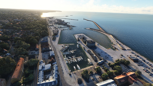 Visby Improvement Project