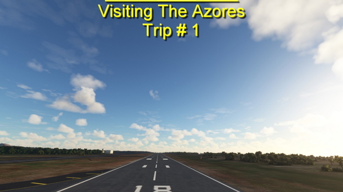 Visiting The Azores