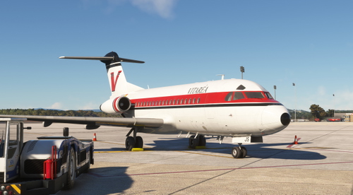 Vitaréa F28-3000 EC-TJS