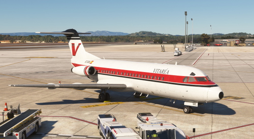 Vitaréa F28-4000 EC-GWL