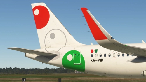 VivaAerobus iniBuilds A320neo Pack