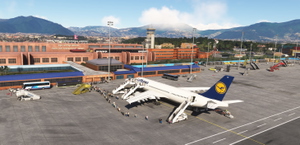 VNKT [KapilGyawali] - GSX Profile for Tribhuwan International Airport, Kathmandu, Nepal thumbnail 2