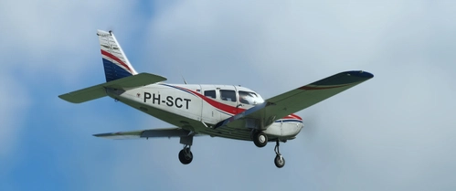 Vliegclub Flevo PH-SCT