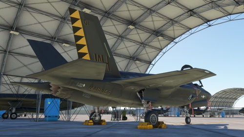 VMFA-542 Livery Four Pack