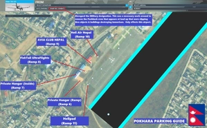 VNPK - Pokhara Domestic Airport  v2.0 thumbnail 14