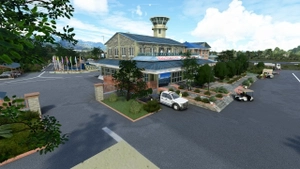 VNPK - Pokhara Domestic Airport  v2.0 thumbnail 4