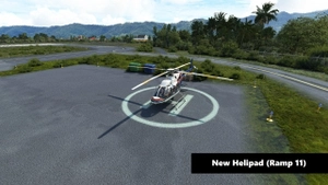 VNPK - Pokhara Domestic Airport  v2.0 thumbnail 8