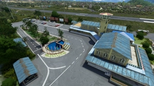VNPK - Pokhara Domestic Airport  v2.0 thumbnail 13