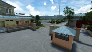 VNPK - Pokhara Domestic Airport  v2.0 thumbnail 17
