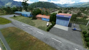 VNPK - Pokhara Domestic Airport  v2.0 thumbnail 6