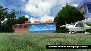 VNPK - Pokhara Domestic Airport  v2.0 thumbnail 7
