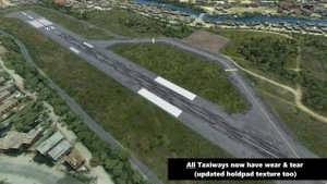 VNPK - Pokhara Domestic Airport  v2.0 thumbnail 11