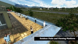 VNPK - Pokhara Domestic Airport  v2.0 thumbnail 16
