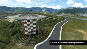 VNPK - Pokhara Domestic Airport  v2.0 thumbnail 19
