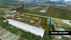 VNPK - Pokhara Domestic Airport  v2.0 thumbnail 12