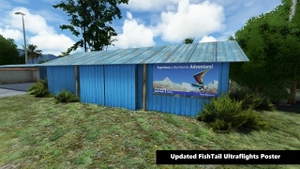 VNPK - Pokhara Domestic Airport  v2.0 thumbnail 10