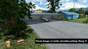 VNPK - Pokhara Domestic Airport  v2.0 thumbnail 9