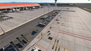 VOCI/Cochin International Airport-T3 update V1.1.0 wip* thumbnail 13