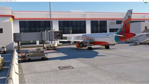 VOCI/Cochin International Airport-T3 update V1.1.0 wip* thumbnail 8