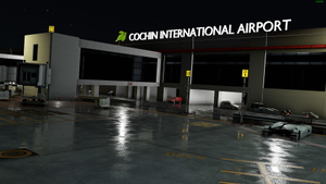 VOCI/Cochin International Airport-T3 update V1.1.0 wip* thumbnail 2