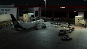 VOCI/Cochin International Airport-T3 update V1.1.0 wip* thumbnail 6