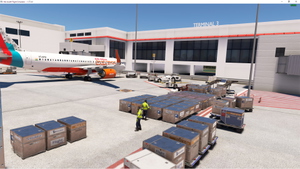 VOCI/Cochin International Airport-T3 update V1.1.0 wip* thumbnail 3