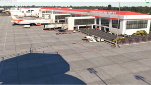 VOCI/Cochin International Airport-T3 update V1.1.0 wip* thumbnail 7