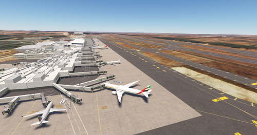 VOHS - Rajiv Gandhi International Airport