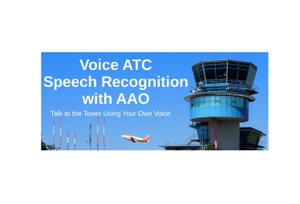 Voice ATC Speech Recognition with AAO thumbnail 1