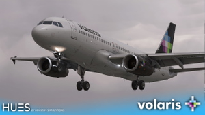 Volaris Livery Pack | Fenix A320 | 8K & 4K thumbnail 14